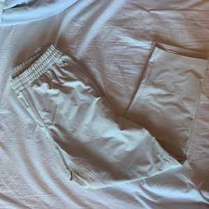 NWT Outdoor Voices RecTrek pants in bone XS